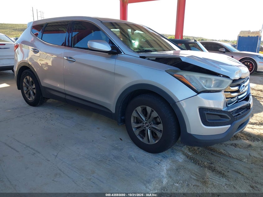 HYUNDAI SANTA FE 2.4L