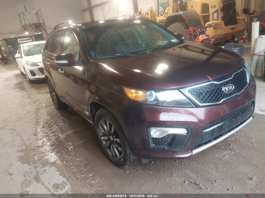 KIA SORENTO SX V6