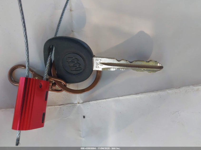 2006 Buick Lacrosse Cxs VIN: 2G4WE587761271026 Lot: 43593084