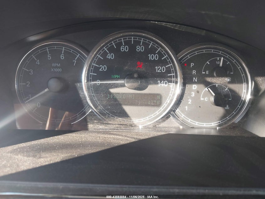 2006 Buick Lacrosse Cxs VIN: 2G4WE587761271026 Lot: 43593084