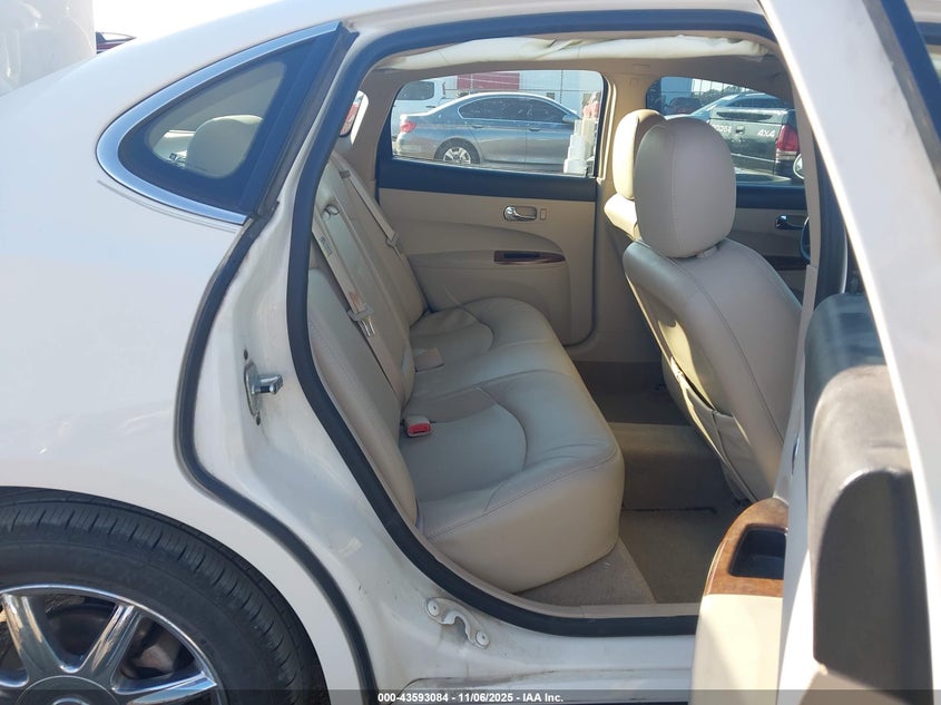 2006 Buick Lacrosse Cxs VIN: 2G4WE587761271026 Lot: 43593084