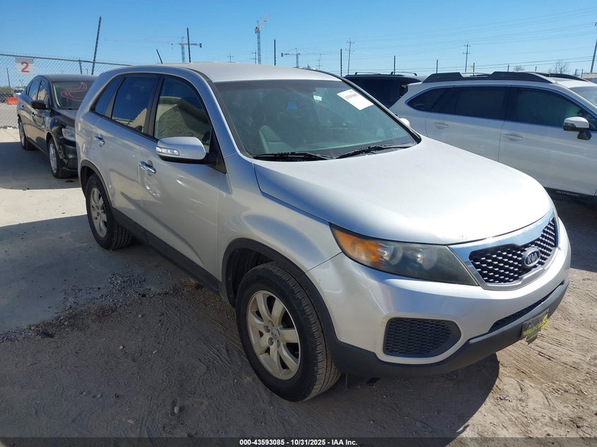 KIA SORENTO LX