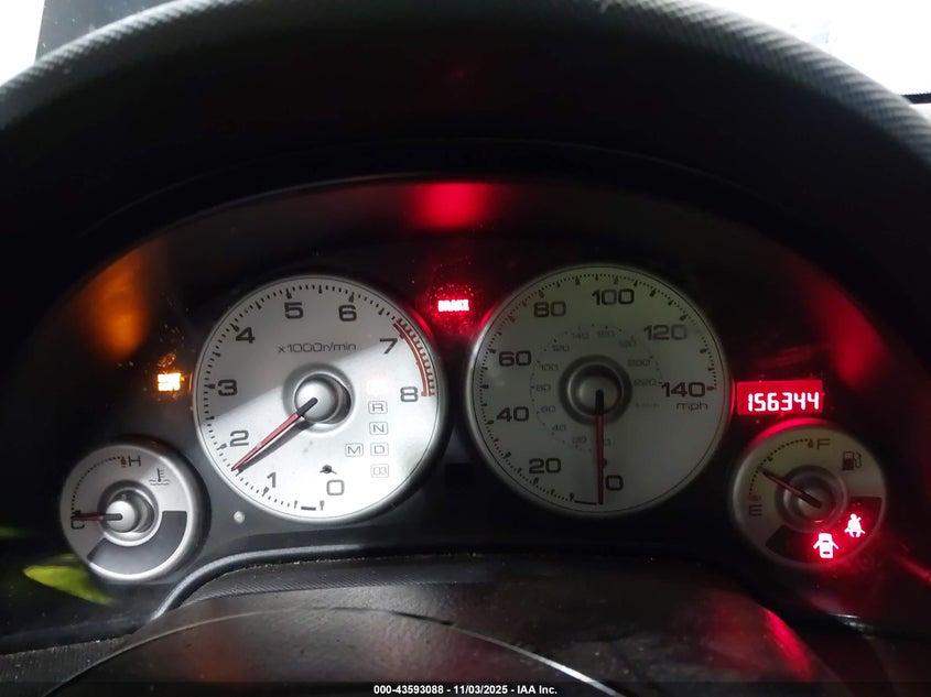 2002 Acura Rsx VIN: JH4DC54822C030767 Lot: 43593088