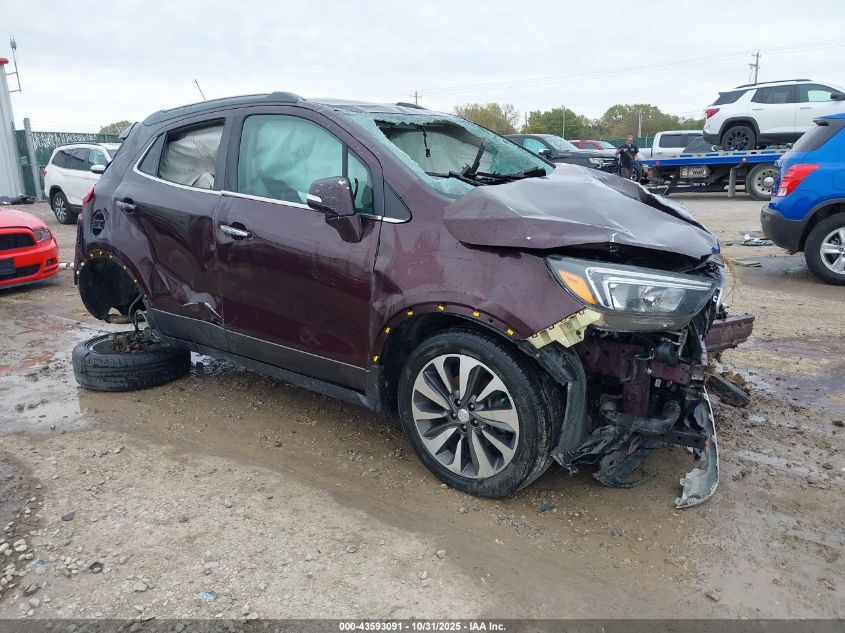 BUICK ENCORE PREFERRED II