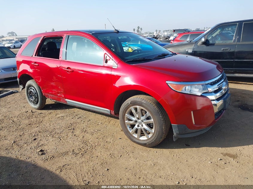 FORD EDGE SEL