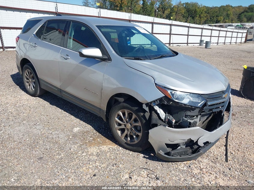 CHEVROLET EQUINOX AWD LT 1.5L TURBO