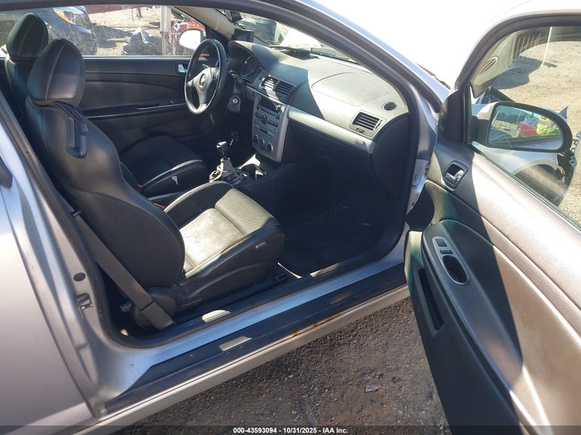 1G1AP18X397162807 2009 CHEVROLET COBALT photo no. 5