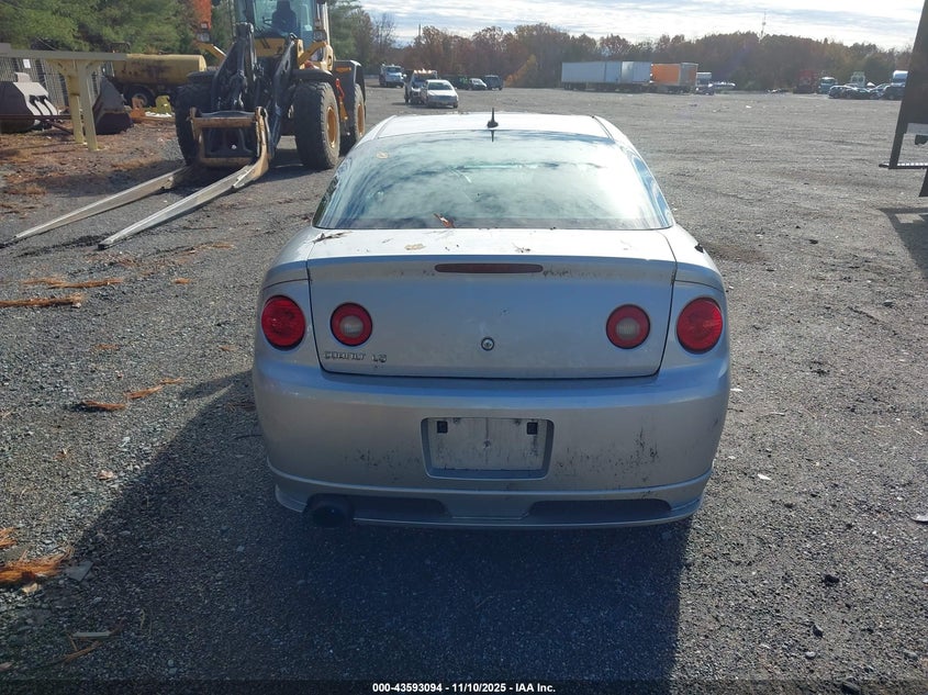2009 Chevrolet Cobalt Ss VIN: 1G1AP18X397162807 Lot: 43593094