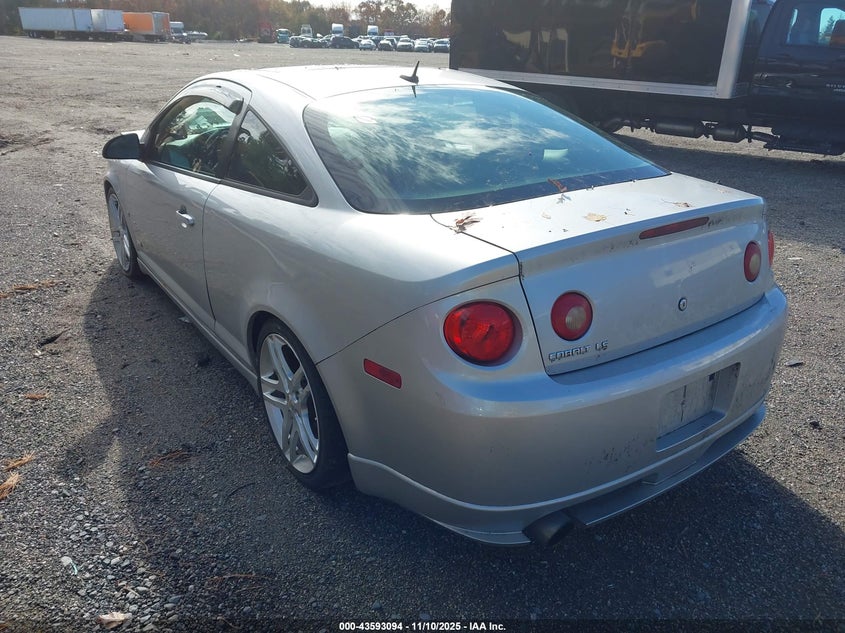 1G1AP18X397162807 2009 CHEVROLET COBALT photo no. 3