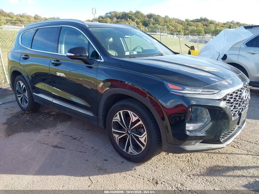 HYUNDAI SANTA FE LIMITED 2.0T