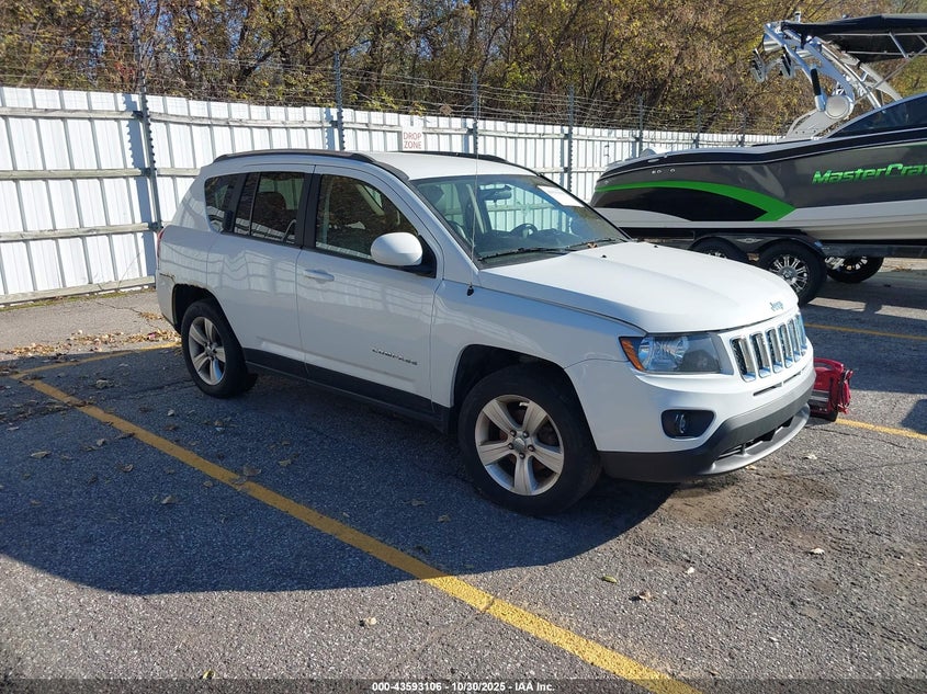 JEEP COMPASS SPORT/NORTH