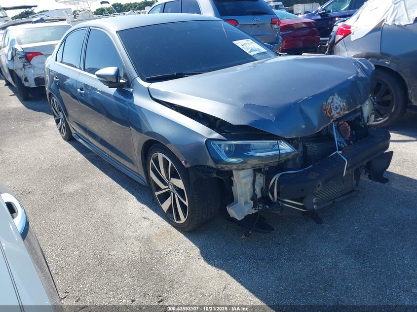 VOLKSWAGEN JETTA GLI