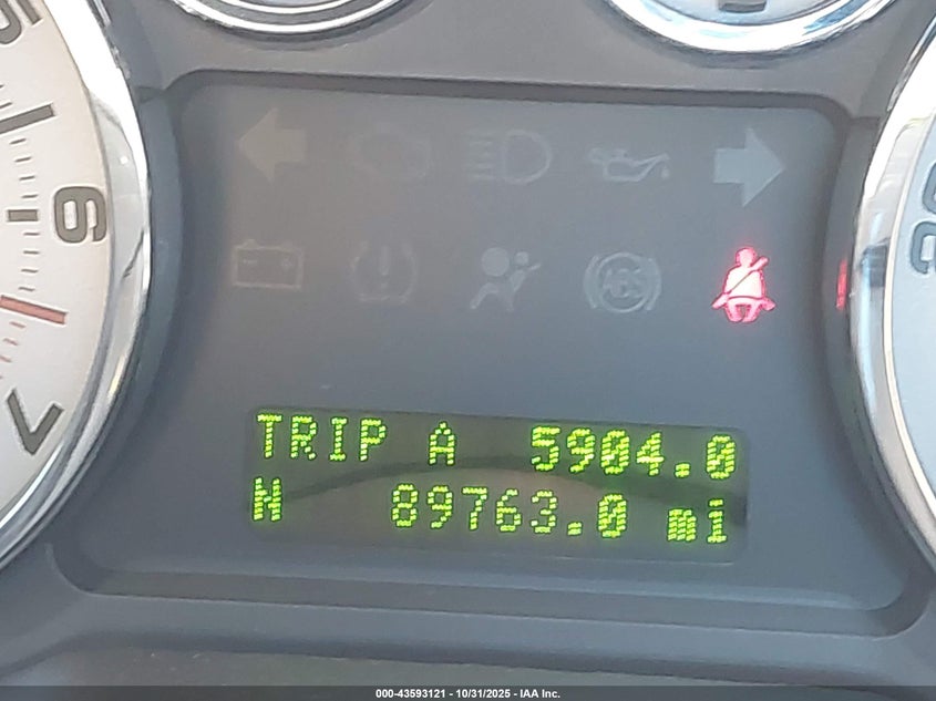 2008 Ford Edge Limited VIN: 2FMDK49C68BB38017 Lot: 43593121