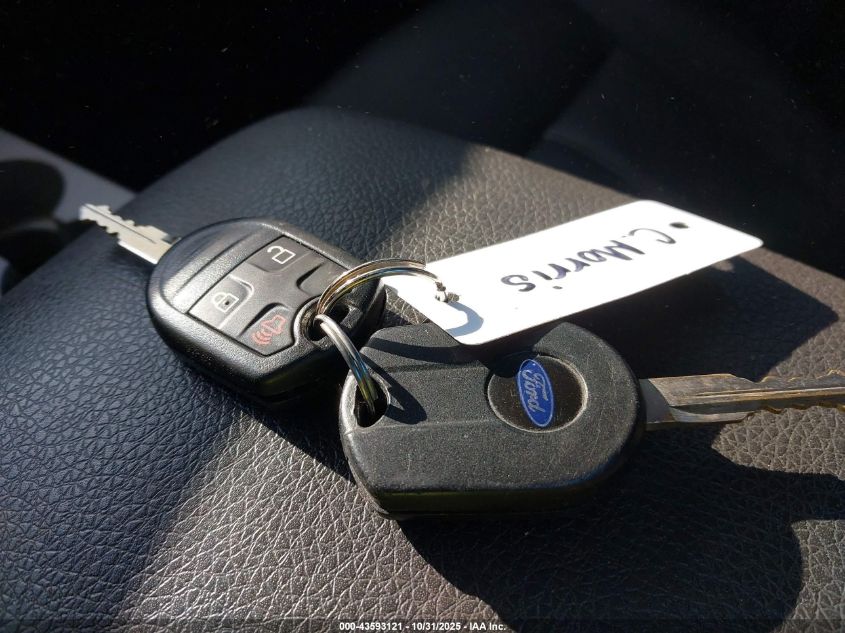 2008 Ford Edge Limited VIN: 2FMDK49C68BB38017 Lot: 43593121