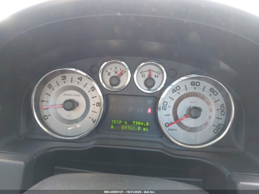 2008 Ford Edge Limited VIN: 2FMDK49C68BB38017 Lot: 43593121