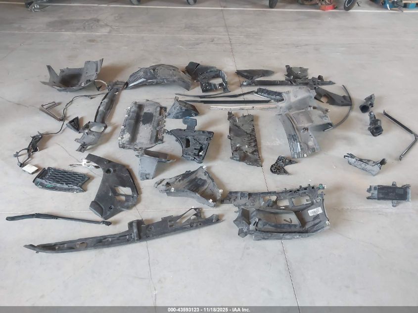 2020 BMW M550I xDrive VIN: WBAJS7C09LBN96511 Lot: 43593123