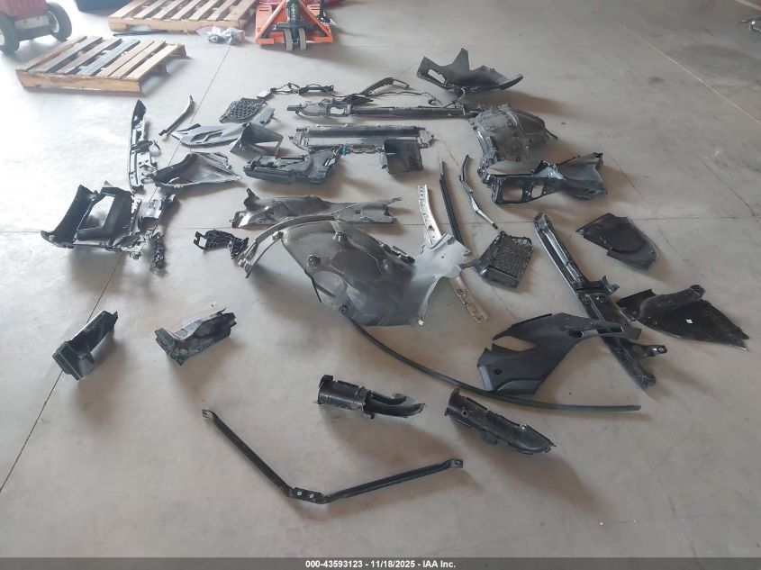 2020 BMW M550I xDrive VIN: WBAJS7C09LBN96511 Lot: 43593123