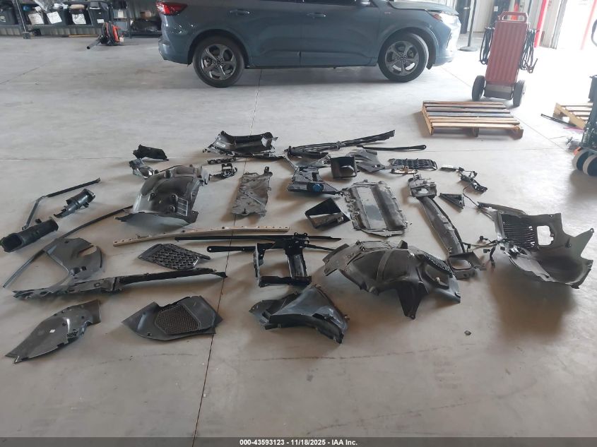 2020 BMW M550I xDrive VIN: WBAJS7C09LBN96511 Lot: 43593123