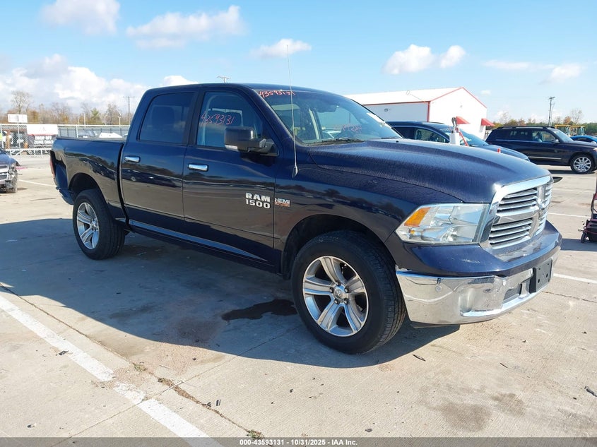 RAM 1500 BIG HORN