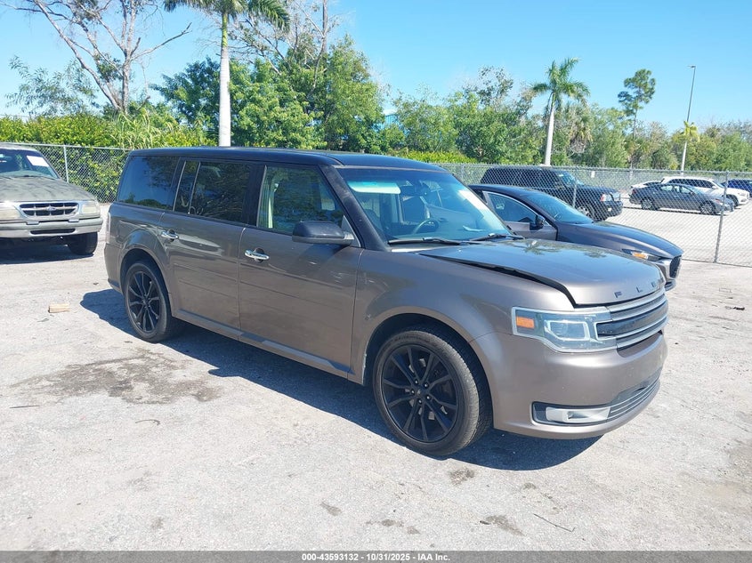 FORD FLEX LIMITED