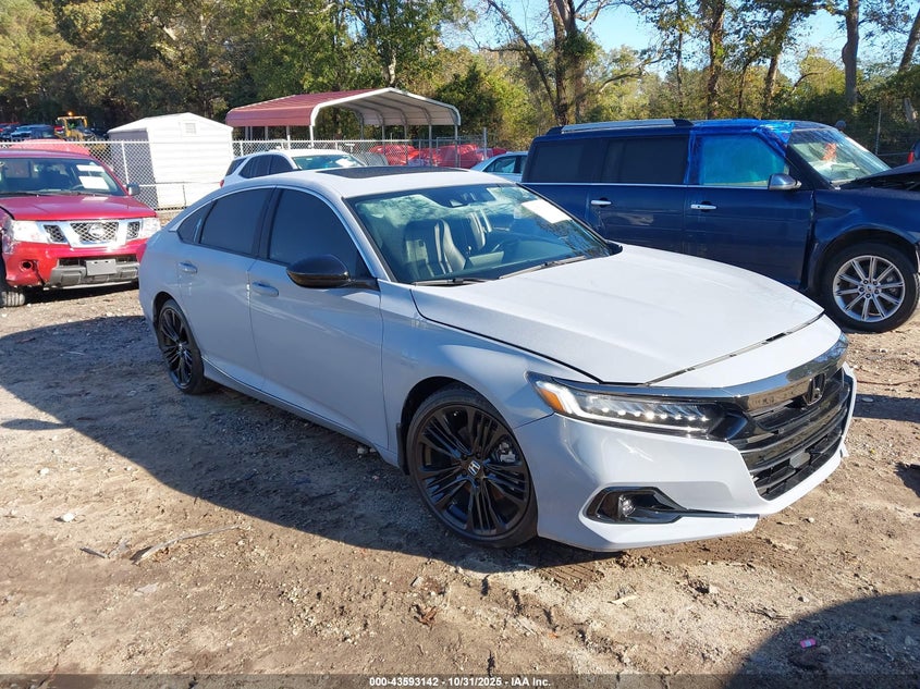 HONDA ACCORD SPORT 2.0T