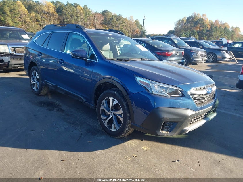 SUBARU OUTBACK LIMITED