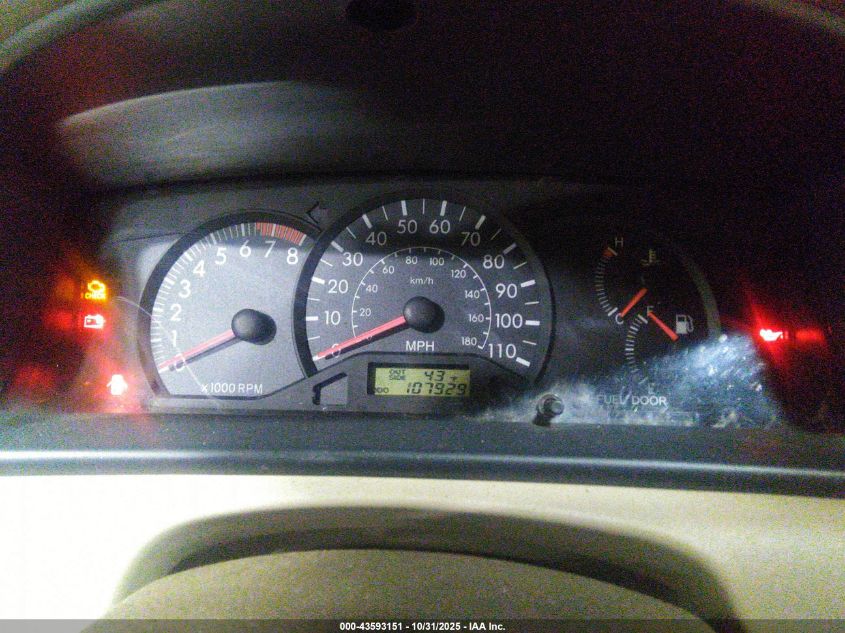 2008 Toyota Corolla Ce VIN: 1NXBR32E18Z020511 Lot: 43593151