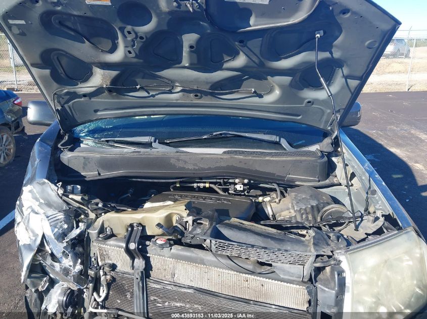 2009 Honda Pilot Touring VIN: 5FNYF38829B016096 Lot: 43593153