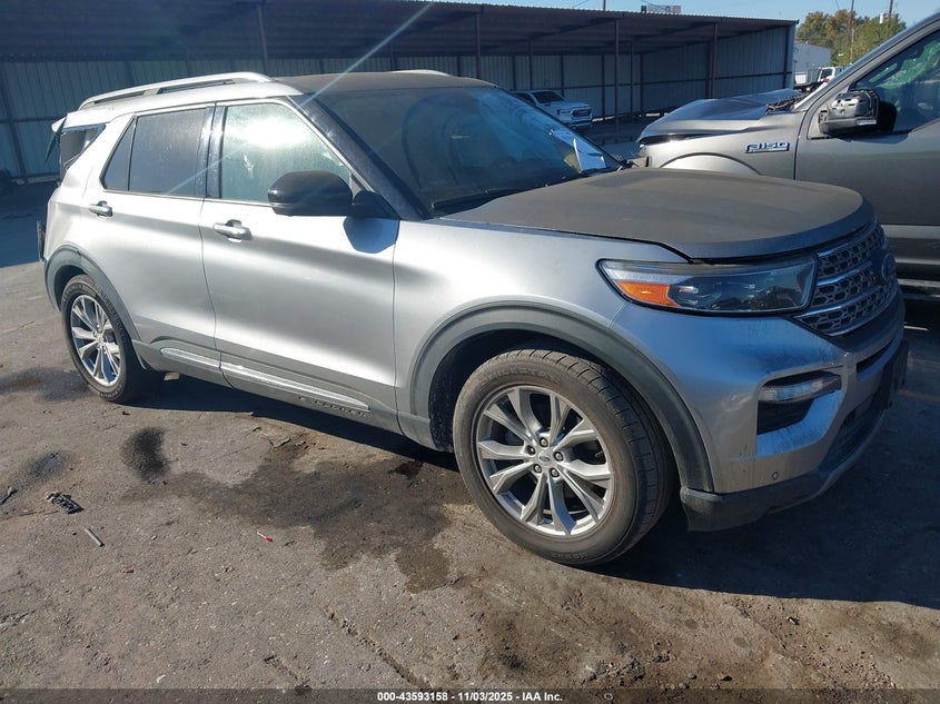 FORD EXPLORER LIMITED