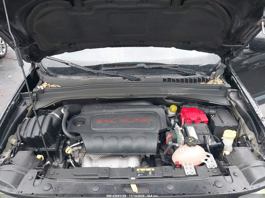 2021 Jeep Renegade Latitude 4X4 VIN: ZACNJDBB4MPM72496 Lot: 43593159