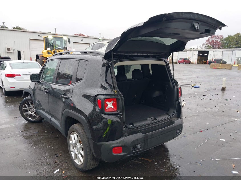 ZACNJDBB4MPM72496 2021 JEEP RENEGADE photo no. 3