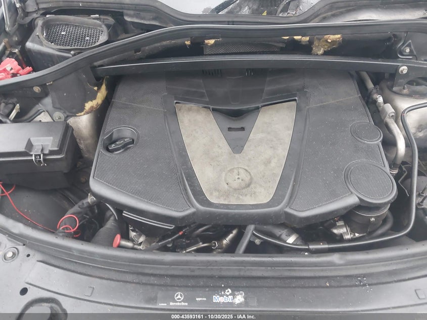 2009 Mercedes-Benz Gl 320 Bluetec 4Matic VIN: 4JGBF25E89A491931 Lot: 43593161