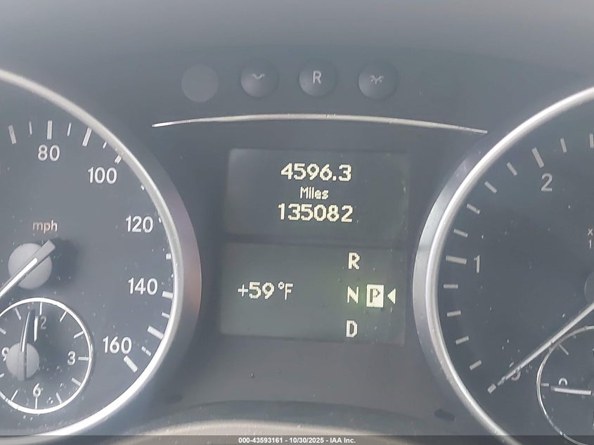 2009 Mercedes-Benz Gl 320 Bluetec 4Matic VIN: 4JGBF25E89A491931 Lot: 43593161