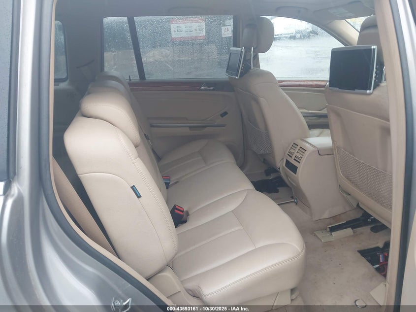 2009 Mercedes-Benz Gl 320 Bluetec 4Matic VIN: 4JGBF25E89A491931 Lot: 43593161