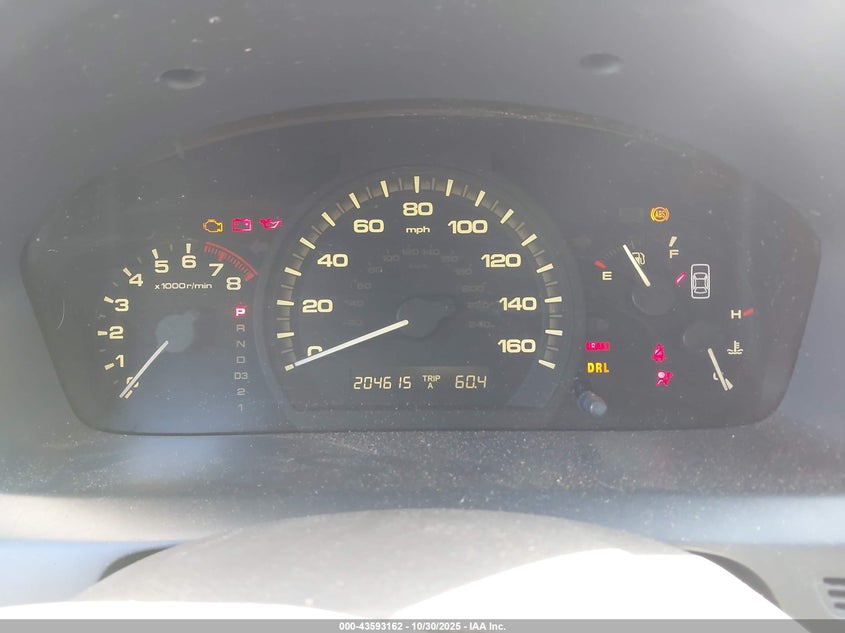 1HGCM56816A065603 2006 HONDA ACCORD photo no. 7