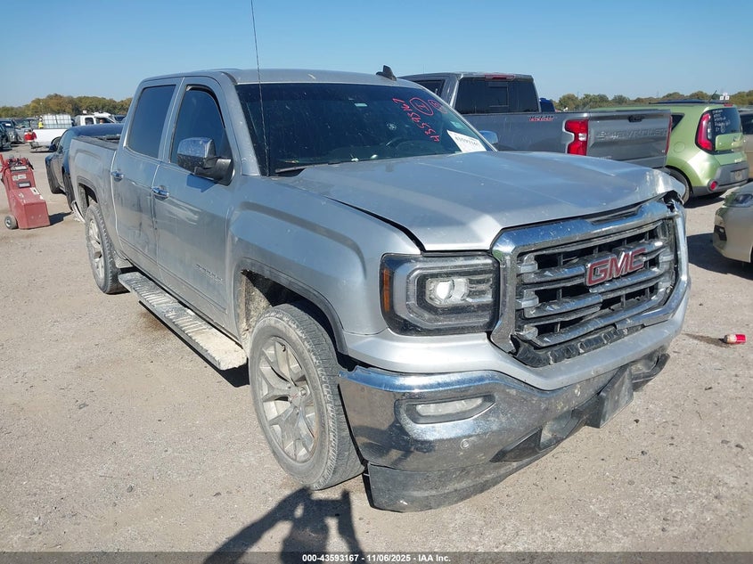 GMC SIERRA 1500 SLT