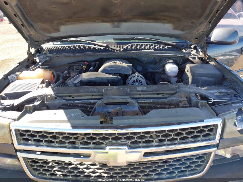 2007 Chevrolet Silverado 1500 Classic Lt1 VIN: 2GCEK13Z371103301 Lot: 43593187