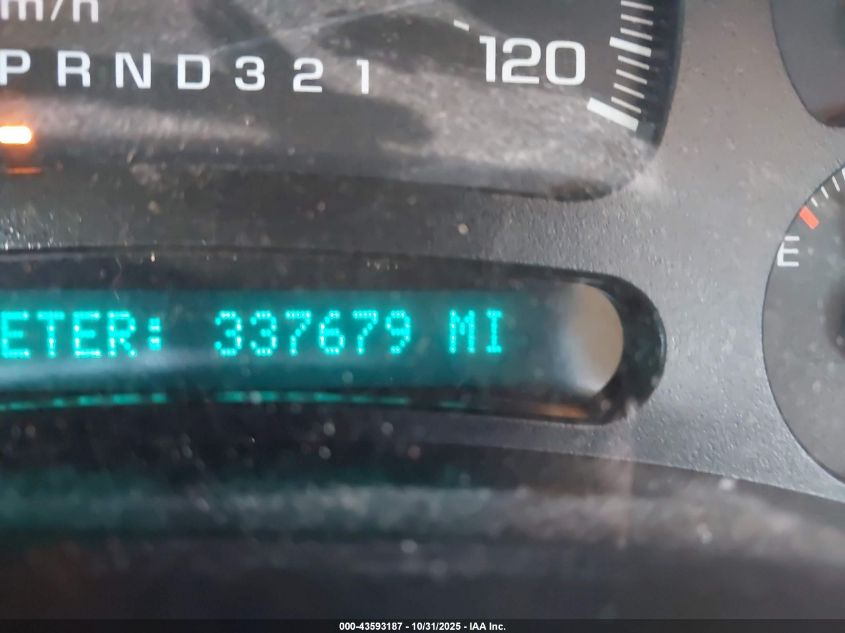 2007 Chevrolet Silverado 1500 Classic Lt1 VIN: 2GCEK13Z371103301 Lot: 43593187