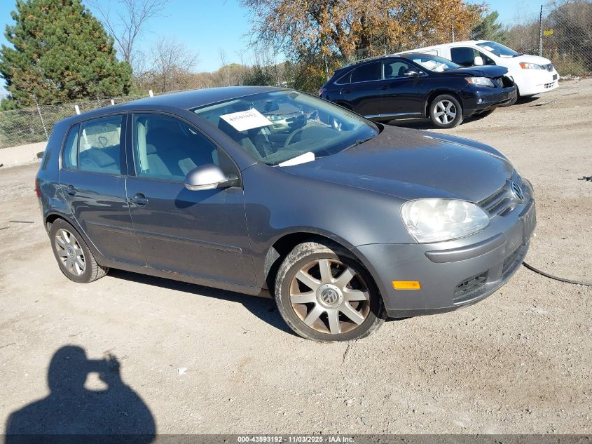 WVWCR71K47W157937 VOLKSWAGEN RABBIT Photo 1