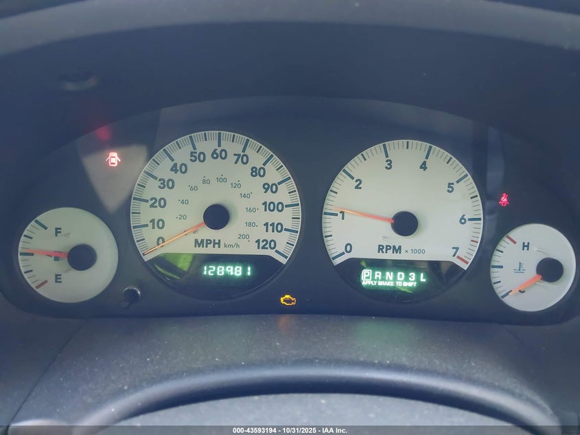 2006 Dodge Grand Caravan Sxt VIN: 2D4GP44L46R724118 Lot: 43593194