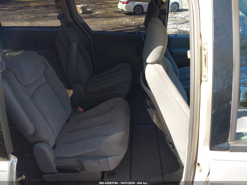 2006 Dodge Grand Caravan Sxt VIN: 2D4GP44L46R724118 Lot: 43593194