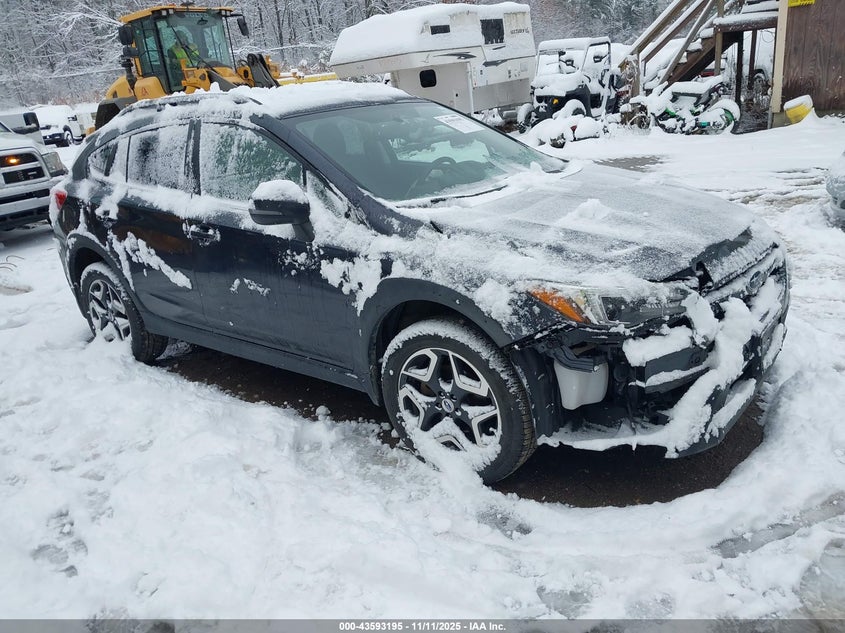 2018 SUBARU CROSSTREK 2.0I LIMITED - JF2GTAJC7JH324071