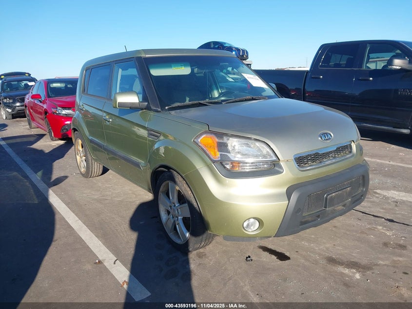 KIA SOUL !