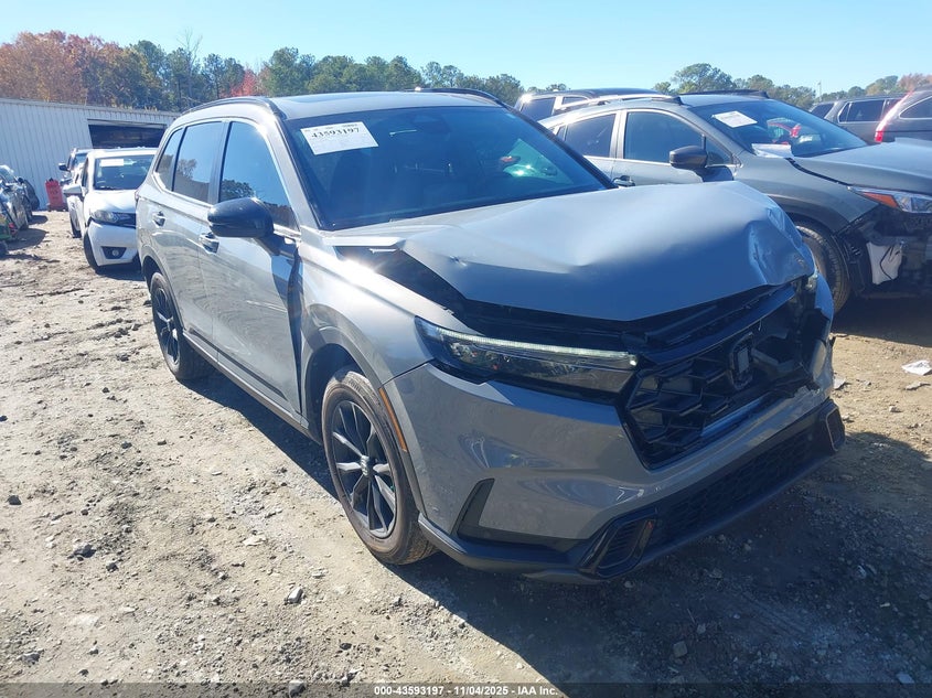 HONDA CR-V HYBRID SPORT-L