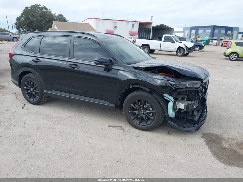 HONDA CR-V HYBRID 2WD SPORT-L