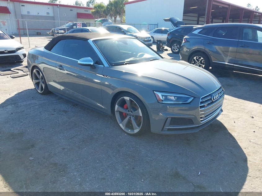 AUDI S5 3.0T PREMIUM PLUS