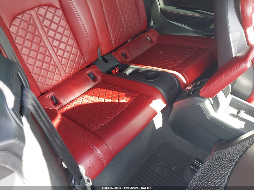 2019 Audi S5 3.0T Premium Plus VIN: WAUY4GF53KN007546 Lot: 43593200