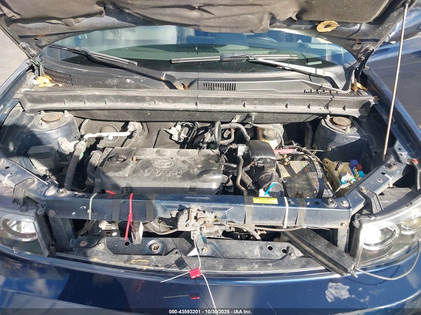 JTLKT324754010398 2005 SCION XB photo no. 10