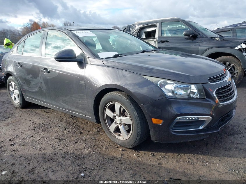 CHEVROLET CRUZE 1LT AUTO