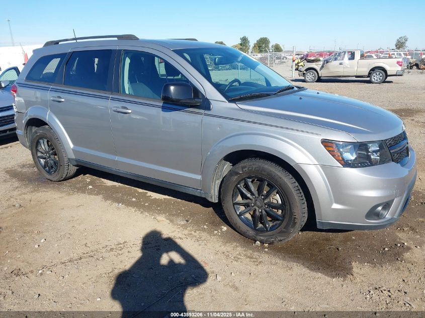 DODGE JOURNEY SE